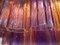 Murano Glas Kronleuchter Tronchi Gläser von Valentina Planta 16