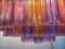 Murano Glas Kronleuchter Tronchi Gläser von Valentina Planta 9