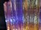 Murano Glass Chandelier Tronchi Glasses by Valentina Planta 4