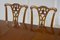 Victorian Dining Table 3 Extending Leaves and Chairs, Set of 11 4