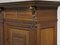 Victorian Carved Oak Drinks Cabinet Server, 1880s, Image 5