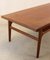 Mid-Century Couchtisch von Niels Bach 8