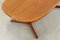 Mid-Century Couchtisch von Dyrlund 6