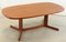 Mid-Century Couchtisch von Dyrlund 1