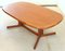 Mid-Century Coffee Table from Dyrlund, Image 5