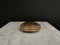 Orologio da taschino a forma di galletto con cassa in pelle e perle, XIX secolo in oro e smalto, Immagine 5