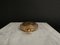 Orologio da taschino a forma di galletto con cassa in pelle e perle, XIX secolo in oro e smalto, Immagine 7