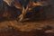 After Brascassat, Bull Rubbing Against a Tree, Oil on Canvas, Framed 4