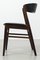 Vintage Danish Dining Chair from Sax 2