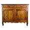 French Provençal Louis XV Sideboard in Walnut, 1750s, Image 1
