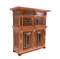 Late 17th Century Dutch Renaissance Cupboard in Oak, Image 3