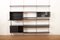 CSS 4 Shelf System in Aluminum and Wood by George Nelson for Herman Miller, 1957, Image 2