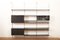 CSS 4 Shelf System in Aluminum and Wood by George Nelson for Herman Miller, 1957, Image 13