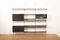 CSS 4 Shelf System in Aluminum and Wood by George Nelson for Herman Miller, 1957, Image 14