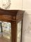 Antique Victorian Mahogany Inlaid Display Cabinet, 1880s 10