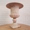 Neoclassical Style Cast Iron Medici Garden Urn, 1980s, Image 10