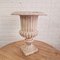 Neoclassical Style Cast Iron Medici Garden Urn, 1980s 4