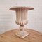Neoclassical Style Cast Iron Medici Garden Urn, 1980s 2