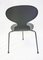 Sedia modello 3100 di Arne Jacobsen per Fritz Hansen, 1955, Immagine 2