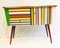 Petite Commode Vintage Multicolore 1