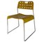 Vintage Omkstak Stühle von Rodney Kinsman, 5er Set 7