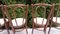 Chairs in Beech Bentwood from Tatra, 1960s, Set of 6 8