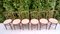 Chairs in Beech Bentwood from Tatra, 1960s, Set of 6, Image 4