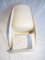Weißer Stuhl von Alexander Begge für Casala 4