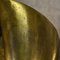 Escultura de anillo Moebius de oro, años 80, Imagen 2