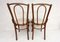 Beech Bentwood Chairs from Tatra, 1960s, Set of 4 10