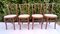 Beech Bentwood Chairs from Tatra, 1960s, Set of 4 7