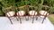 Beech Bentwood Chairs from Tatra, 1960s, Set of 4 3