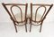 Beech Bentwood Chairs from Tatra, 1960s, Set of 2 6