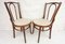 Beech Bentwood Chairs from Tatra, 1960s, Set of 2 2