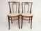 Beech Bentwood Chairs from Tatra, 1960s, Set of 2 1