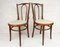 Beech Bentwood Chairs from Tatra, 1960s, Set of 2 11