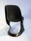 Black Plastic Chair by Alexander Begge for Casala, Image 2