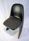 Black Plastic Chair by Alexander Begge for Casala, Image 1