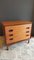 Teak Chest of Drawers, Italy, 1960s 2