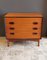 Teak Chest of Drawers, Italy, 1960s, Image 1