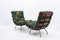 Costela Lounge Chairs by Hauner & Eisler for Forma Moveis, 1950s, Set of 2 9