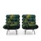 Costela Lounge Chairs by Hauner & Eisler for Forma Moveis, 1950s, Set of 2 1