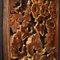 Room Divider / Sculpture in Wood, 1960s 6