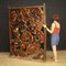 Room Divider / Sculpture in Wood, 1960s 2