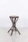Grey Factory Stool from Evertaut, 1940s, Image 7