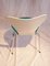 Modell 3107 Stuhl von Arne Jacobsen für Fritz Hansen 3