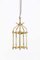 Brass Porch Lantern from Faraday & Son 1