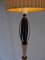 Lámpara de pie vintage de hierro forjado, Imagen 5