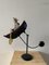 Vintage Moving Decoration Depicting Sailor in a Rowing Boat, 1950s 8