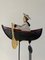 Vintage Moving Decoration Depicting Sailor in a Rowing Boat, 1950s 5